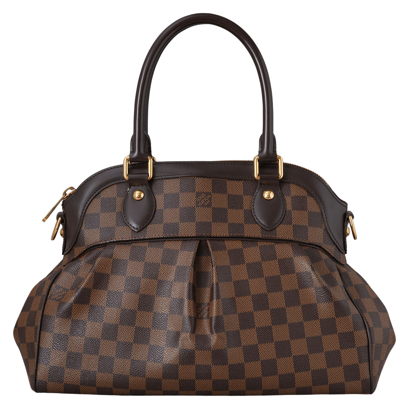 LOUIS VUITTON(USED)루이비통 다미에 에벤 트레비 PM